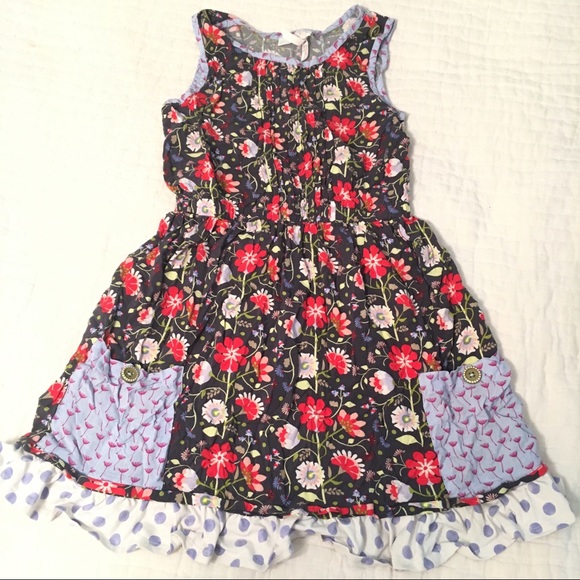 Matilda Jane Other - Matilda Jane floral dress
